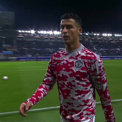 Cristiano Ronaldo vs Atalanta Highlights
