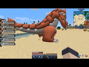 Pixelmon: Let's Go! #20: Legendary Day