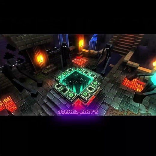 MD: Echoing Void #Edit #Shorts #FYP #MinecraftDungeonsEchoingVoid