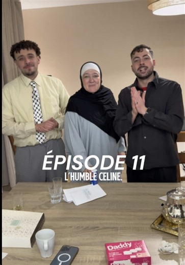 L'humour de Céline : Un accueil chaleureux en Algérie
