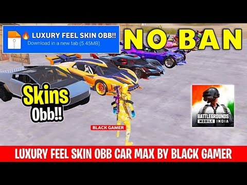 Bgmi 4.1 Skin Hack | Bgmi X-Suit Skin Obb | Bgmi Skin Hack 4.1 | Bgmi Gun, Car, X-Suit Skin Hack 4.1