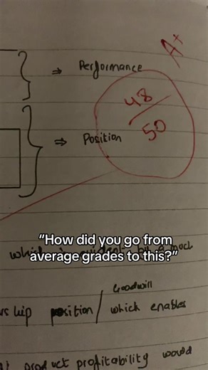 Finally a smarter way to study #studleyai #studytok #studytips #studyhacks #college
