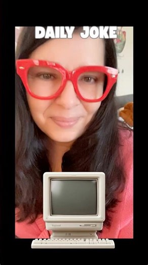 Daily Joke When Do Computers Overheat 1