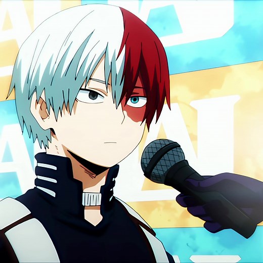 Shoto Todoroki: The Future Number 1 Hero Revealed