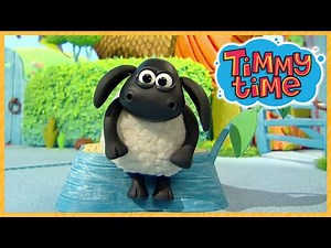 Timmy Says Sorry 😢 | New Timmy Time Clip | Preschool Cartoon