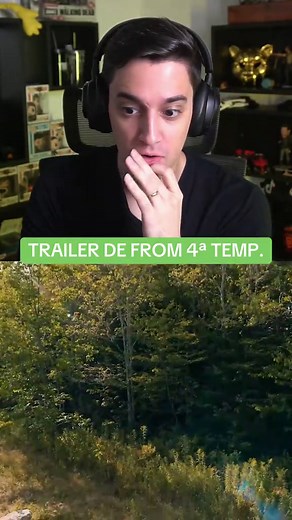 Trailer da 4ª Temporada de From