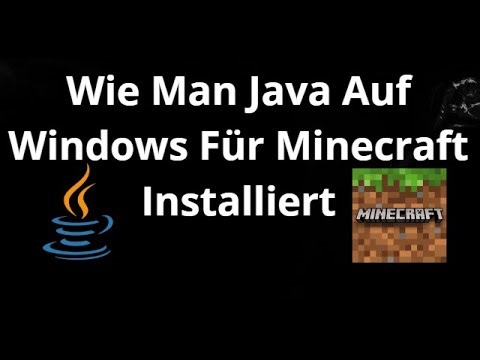 Wie Man Java Auf Windows Für Minecraft Installiert — Vollständiger Leitfaden