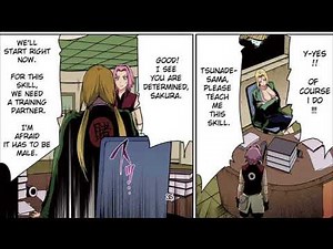 Boruto Comic Dub = Sakura's Legenday Technique 😍
