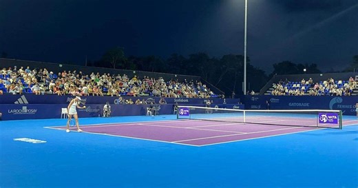 Cancun Tennis Open 2025 Overview | WTA Official