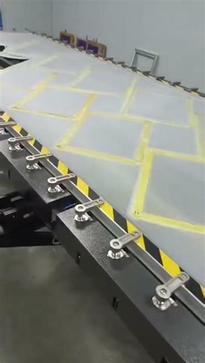 Net drawing machine for PCB production