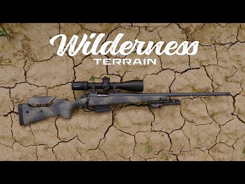 Hunting a Wild Boar with the BERGARA WILDERNESS TERRAIN