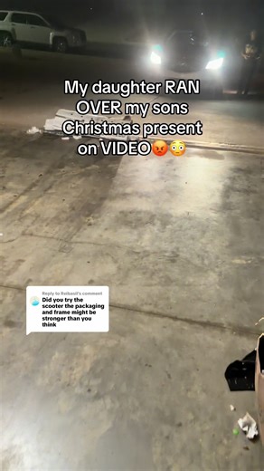 Replying to @Reibasil These sturdy as hell!!! #gotrax #scooter #electricscooter #fyp