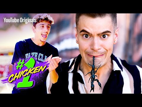 Bobbing For Scorpions! | #1 Chicken