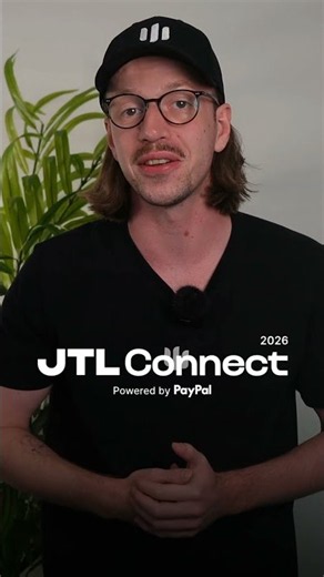JTL Connect 2026: 20% ticket discount with DREIZACK20