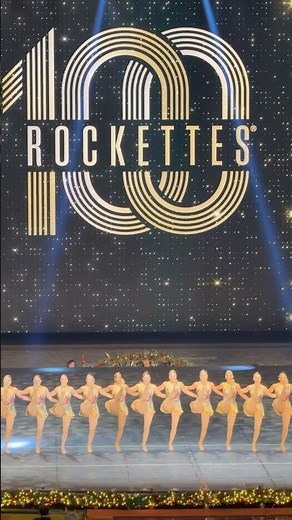 New York City Christmas Spectacular The Rockettes 100th Anniversary at Radio City Music Hall