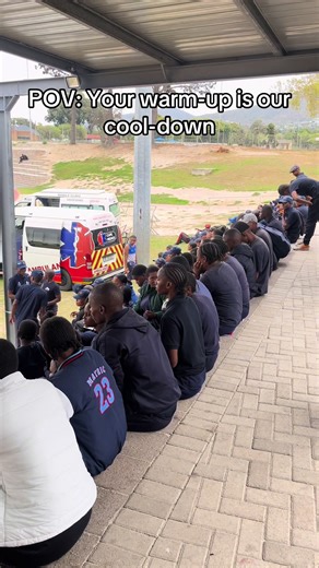 We warming-up 🏋️‍♂️ for our Inter Campus Athletics games💪🏽#northlinkcollege #athletics #fyppppppppppppppppppppppp