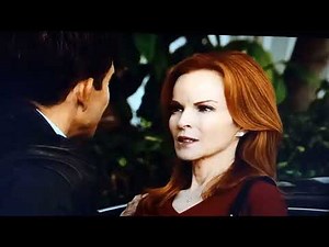 Desperate Housewives S8E7 Aftermath Breakup 💔 Jonathan Cake 🍰