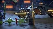 Blaster Bike - Lego Ninjago - Product Animation 70733