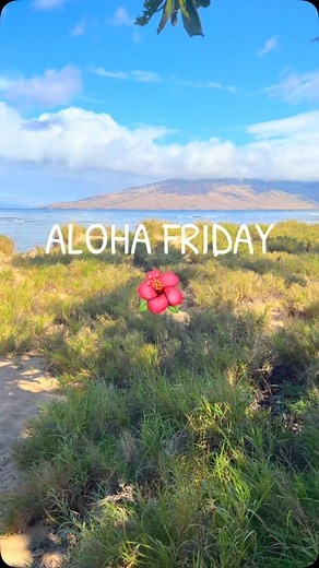 🌺Happy Aloha Friday! 🌴 Let’s soak up the weekend vibes and celebrate the island way. Whether you’re sipping a tropical drink, enjoying live music, or watching the sunset, today’s all about embracing that Maui magic. 🍍 Find the best happy hours and events across the island on our site: https://mauihappyhours.net/ Download our free app to browse over 150 happy hours by city, time, or popularity: https://mauihappyhours.net/download Want to advertise with us? Reach thousands of locals and visitor