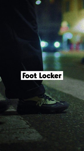 De nouvelles sneakers pleines d'audace en direct de ton quartier. Disponibles chez Foot Locker. | Foot Locker Europe