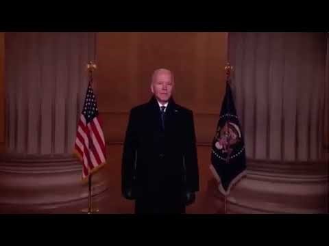 Joe Biden Saying Hello -- Sound Effect