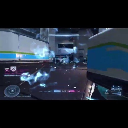 Wild 4 Explosions 2 Kills in Halo Infinite