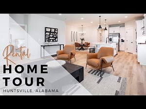 Inside The Enclave at Trailhead: Huntsville’s Newest Rental Townhome Community