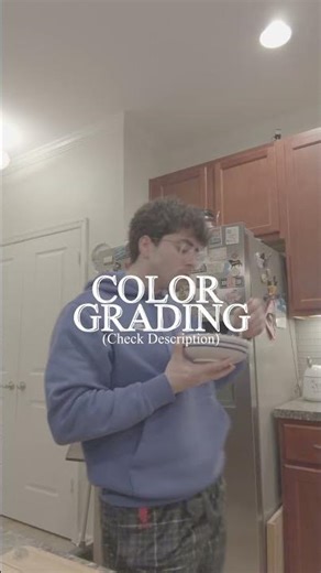 (USING DAVINCI)-Open color on your timeline-3 nodes ( White balance, Exposure, LUT) comment for info