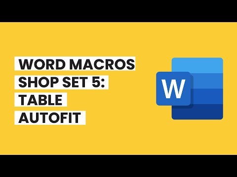 Introducing Natalie Lawrence Design's Macro Shop: Set 5 Table AutoFit