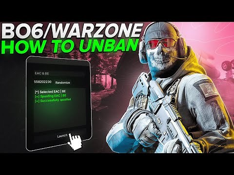 Best Warzone HWID Spoofer (2025) | Undetected & Effective Ban Bypass