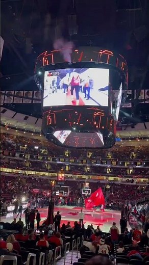 Chicago Bulls Intro #chicagobulls #nba