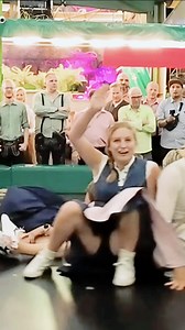 They Thought It Was Easy… Devil’s Wheel Rookie Mistakes at Oktoberfest 😂 #devilswheel #teufelsrad #oktoberfest | Devils Wheel Oktoberfest Fans