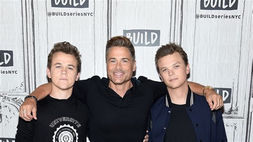 Rob Lowe Is Ready for Grandkids — but Won’t Be Called ‘Grandpa’! (Exclusive)