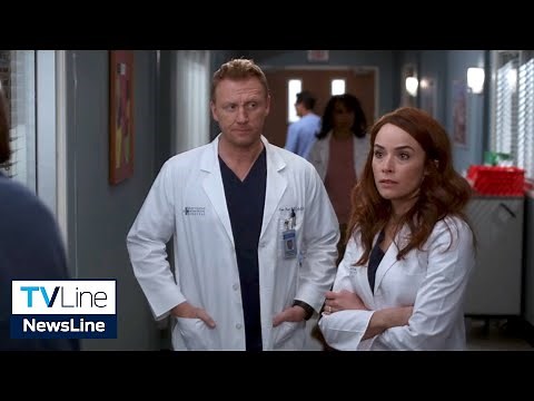 'Grey's Anatomy': Abigail Spencer Returning as Megan in Season 18 | NewsLine