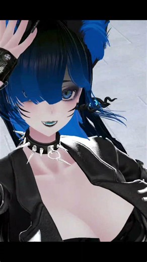 【VRCHAT MMD】Baddie (Short) IVE - Demosa Wolt