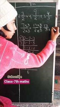 #viral #class7th #maths #education #didyouknow #learning #class7 #solve #solution #question #math