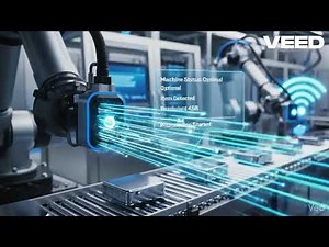 IoT Enabled Smart Factory Monitoring System