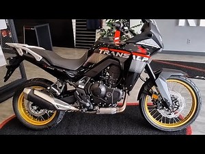 🔥 2026 HONDA TRANSALP 750: THE CHEAPER AFRICA TWIN? THE TRUTH IS OUT!
