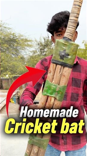 Cricket bat & ￼tissue paper experiment || #experiements #viralshorts