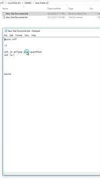 how to make a calculator in batch file #batch_file #how_to_make_calculator #command_prompt #cmd