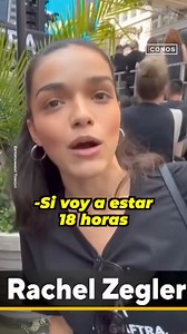 “Merezco que me paguen”. #RachelZegler no tuvo pelos en la lengua. Cansada de las críticas por su apariencia, le preguntaron sobre #Blancanieves y ella no tuvo reparos en decir lo que piensa de su personaje. Su respuesta no tardó en generar polémica. ¿TU QUE OPINAS? | Sinopsis