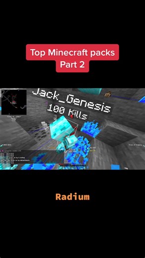 Top Minecraft Packs 1.18 - Crystal PvP Texture Pack