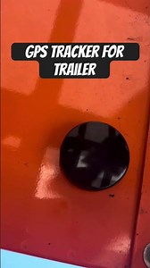 GPS Tracker For Trailer… Installed in 15 Seconds!
