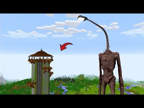 i Found Scariest LIGHT HEAD ARRIVAL😱 in Minecraft | Minecraft Horror |