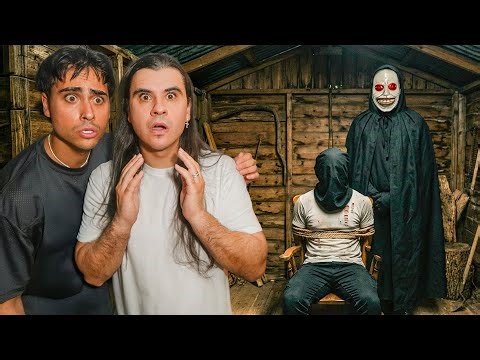 He Was CAPTURED By The BOOGEYMAN!