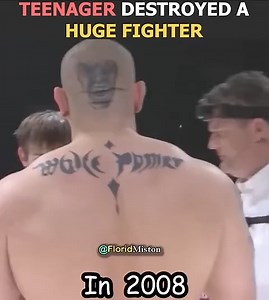 234K views · 1.4K reactions | Teenager Destroyed A Huge Fighter #ufc #mma #Bellator #pfl #boxing #onechampionship The Ultimate Fighting Championship is an American mixed martial arts promotion company based in Las Vegas, Nevada. It is owned and operated by TKO Group Holdings, a majority owned subsidiary of Endeavor Group Holdings. It is the largest MMA promotion in the world as of 2023. | 퐇퐢퐬퐭퐨퐫퐲 퐨퐟 퐉퐢퐮퐣퐢퐭퐬퐮 | Facebook