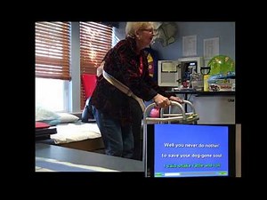 iN2L: Shake, Rattle and Roll your way to achieving therapy goals