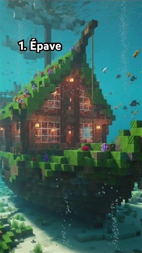 Tu t’ennuies dans Minecraft ? Fait ça