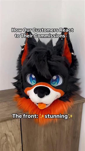 Explore Stunning Premade Fursuits at Dokidoki