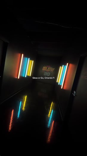 Glow or Go: A Cute Date Idea in Orlando, FL